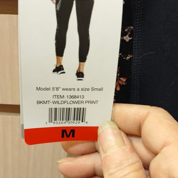 Women's SKECHERS Go Walk High Waisted GoFlex Leggings - Picture 6 of 12